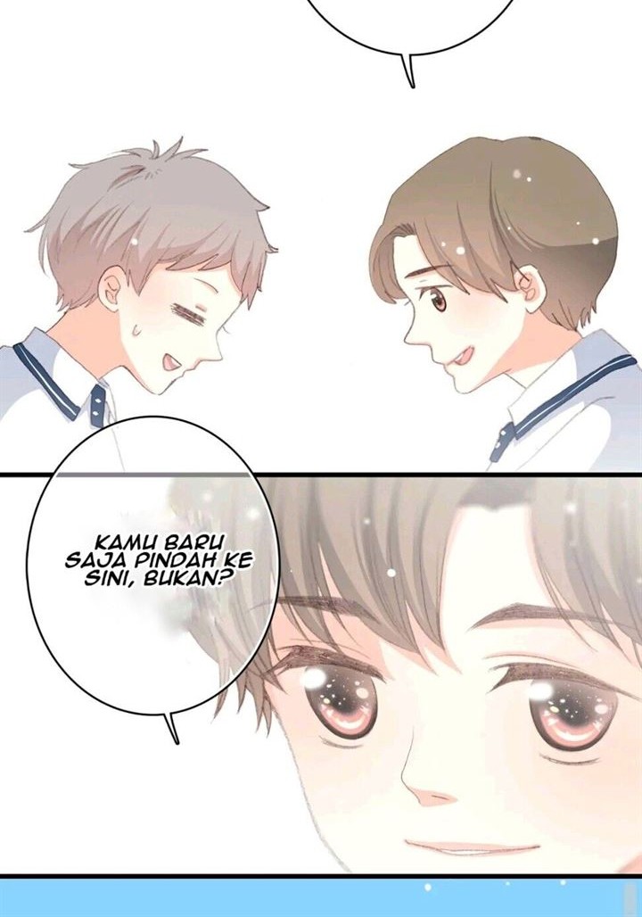 Love Never Fails Chapter 15 Gambar 24