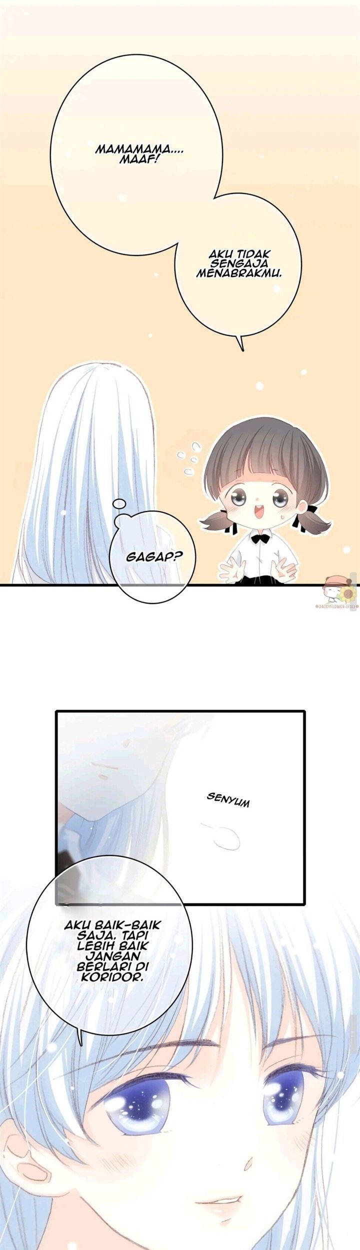 Love Never Fails Chapter 15 Gambar 5