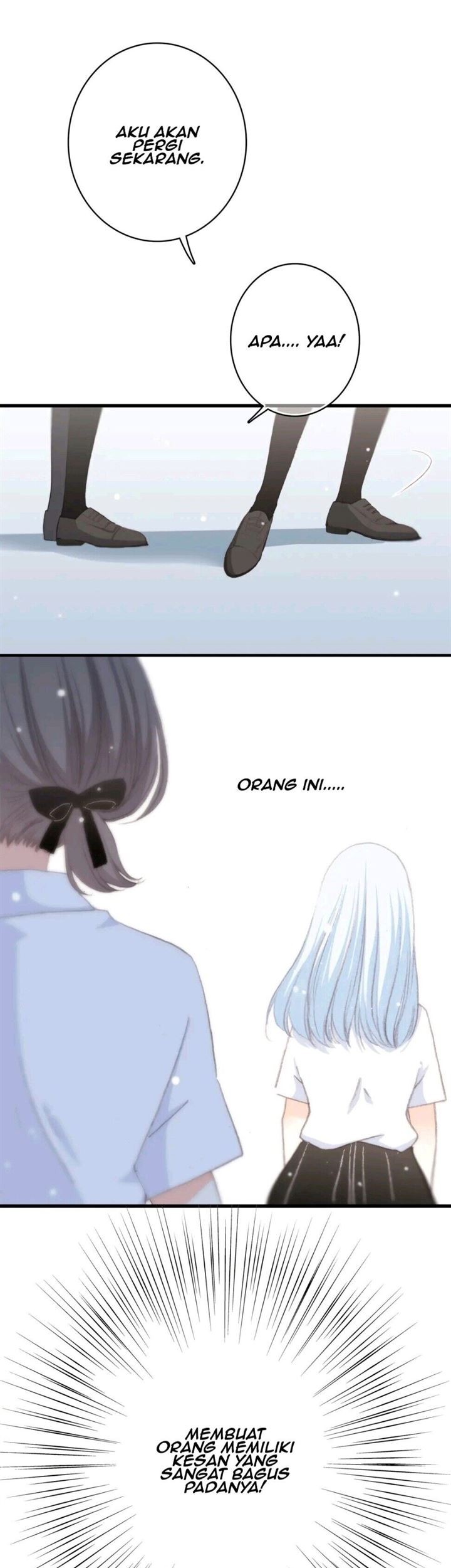 Love Never Fails Chapter 15 Gambar 7