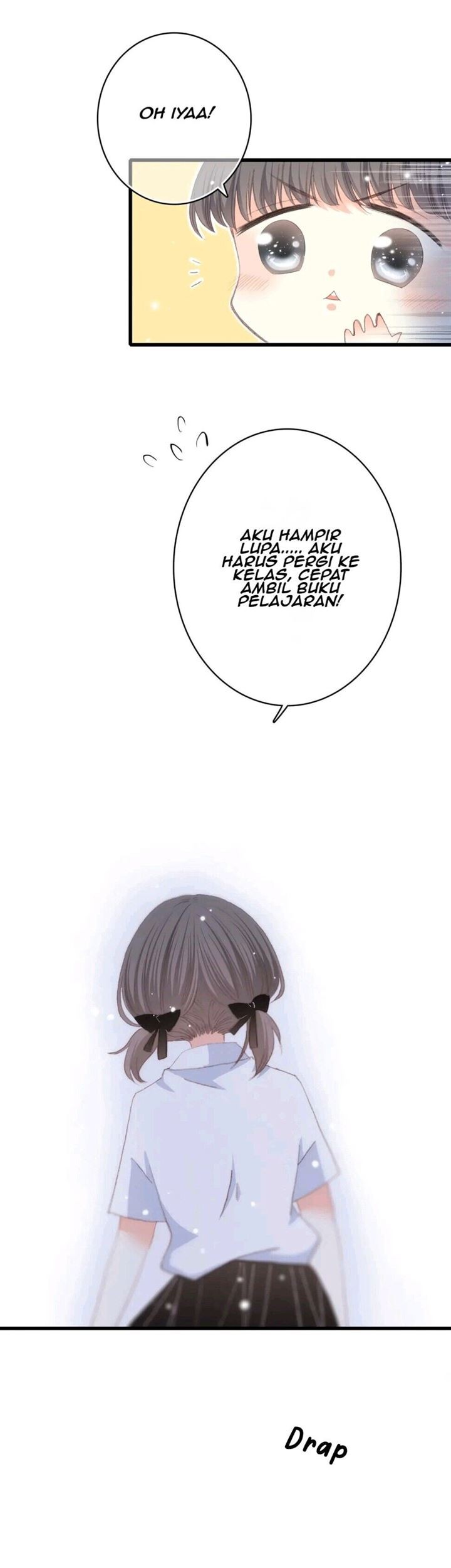 Love Never Fails Chapter 15 Gambar 9