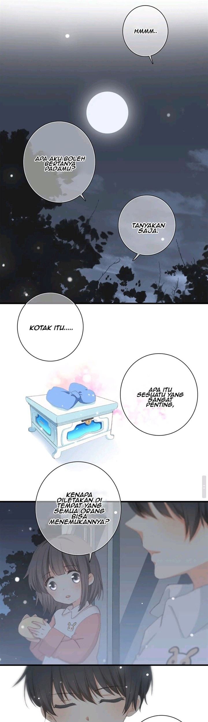 Love Never Fails Chapter 6 Gambar 17