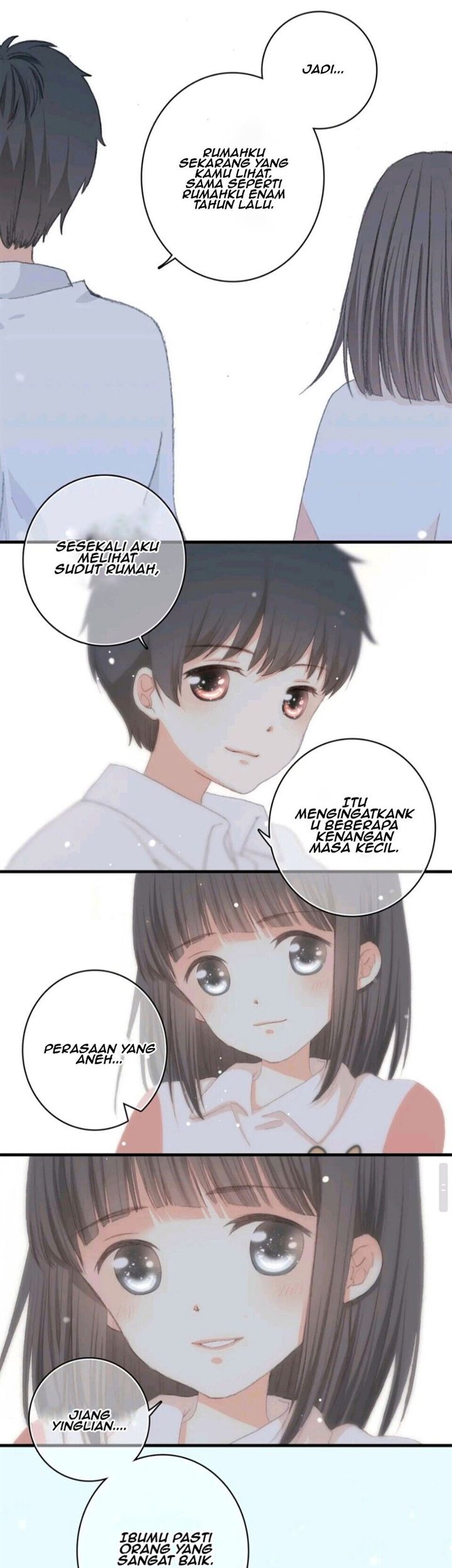 Love Never Fails Chapter 6 Gambar 22