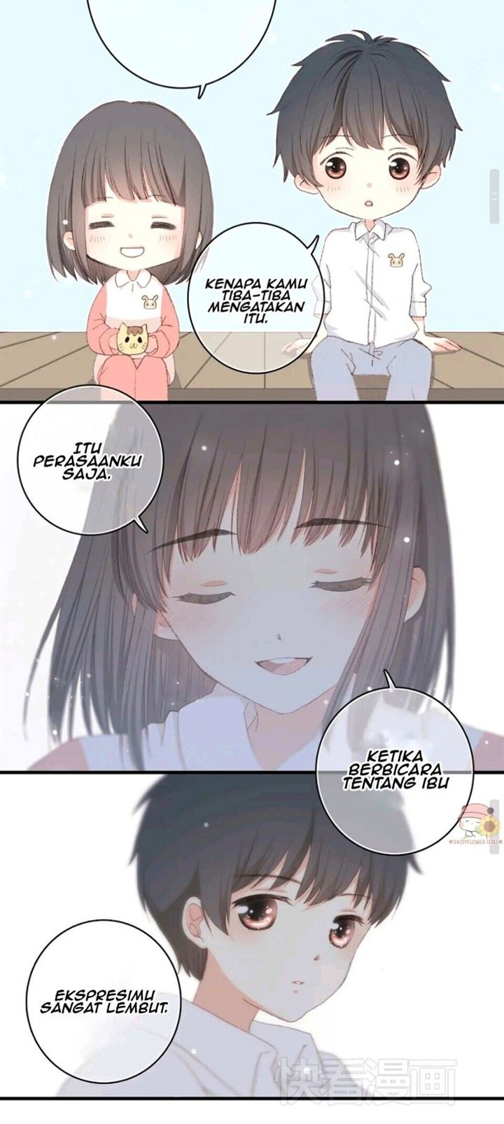 Love Never Fails Chapter 6 Gambar 23