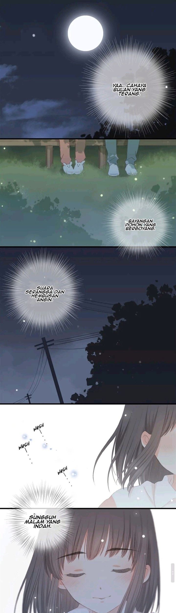 Love Never Fails Chapter 6 Gambar 11