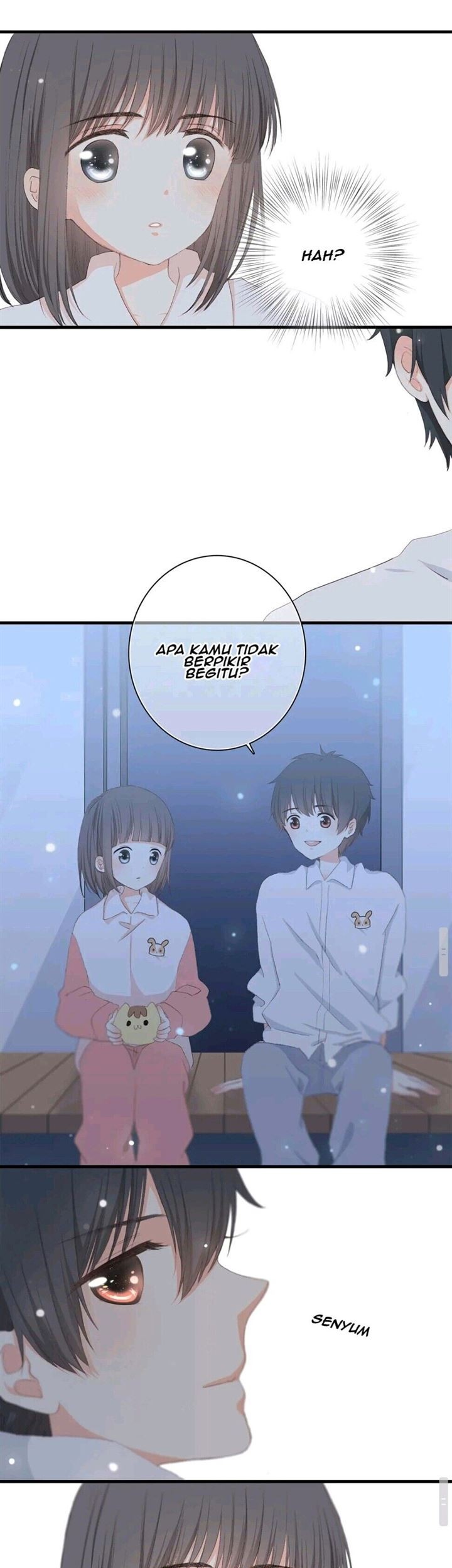 Love Never Fails Chapter 6 Gambar 13