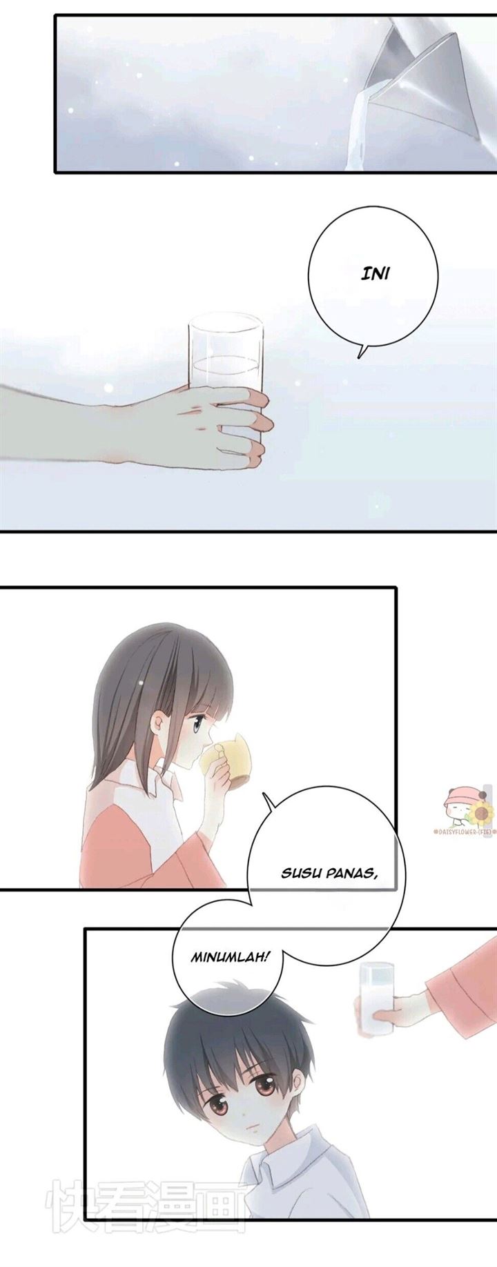 Love Never Fails Chapter 6 Gambar 4