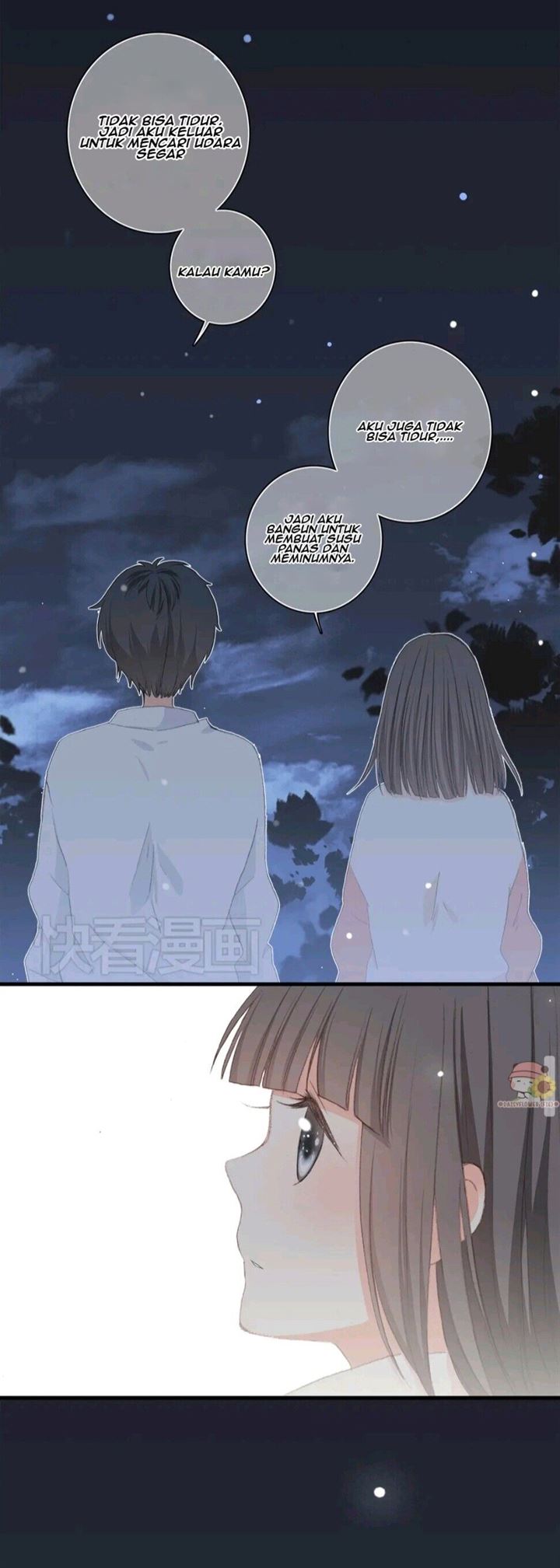 Love Never Fails Chapter 6 Gambar 10