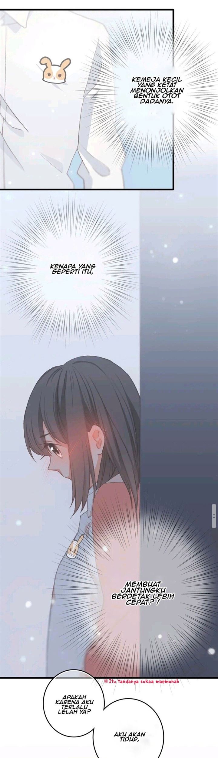 Love Never Fails Chapter 5 Gambar 17