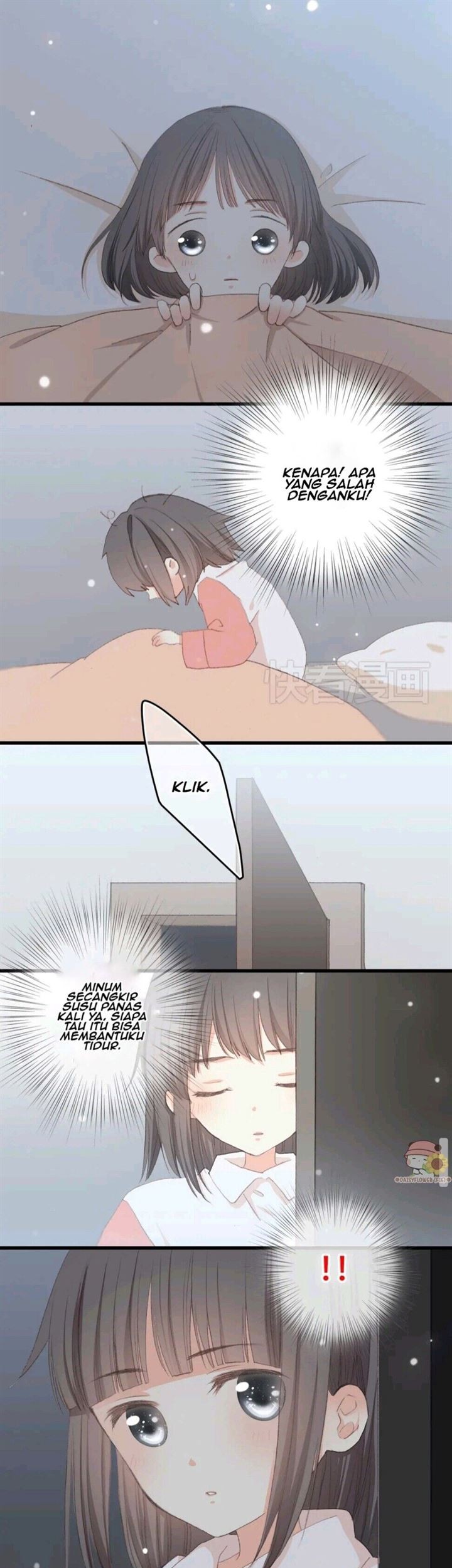 Love Never Fails Chapter 5 Gambar 21