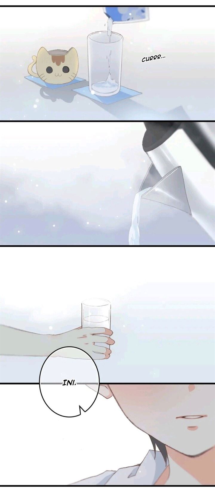 Love Never Fails Chapter 5 Gambar 24