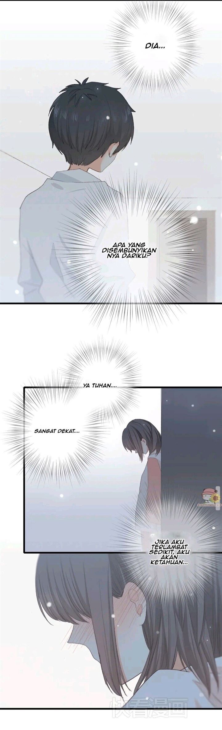 Love Never Fails Chapter 5 Gambar 15