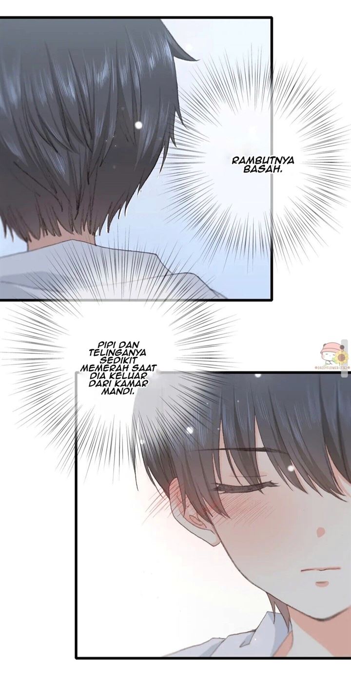Love Never Fails Chapter 5 Gambar 16