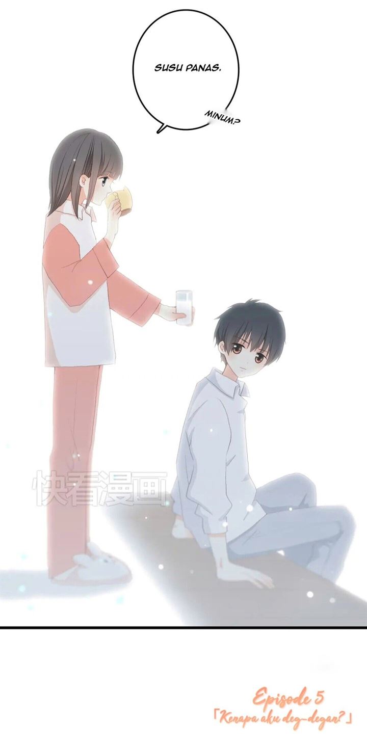 Love Never Fails Chapter 5 Gambar 25