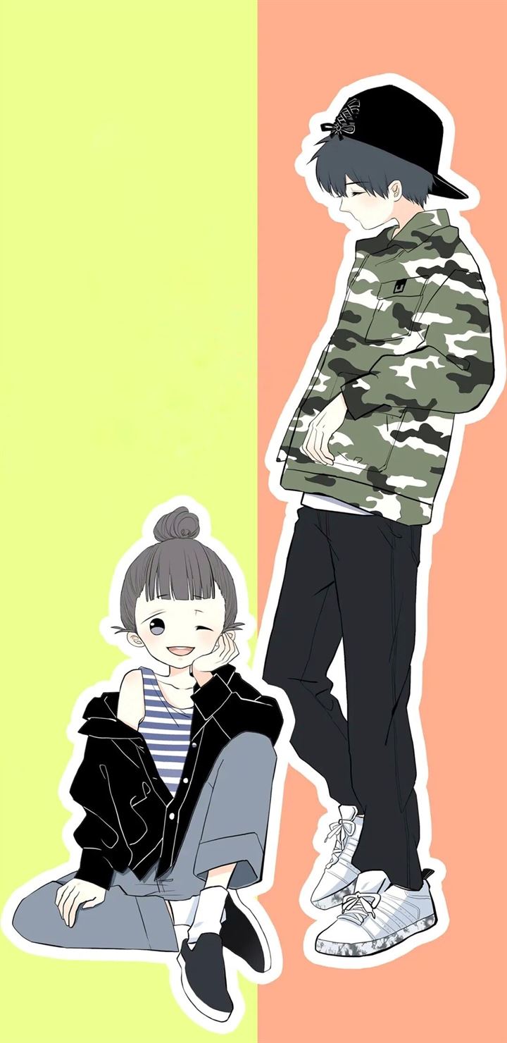 Love Never Fails Chapter 5 Gambar 28