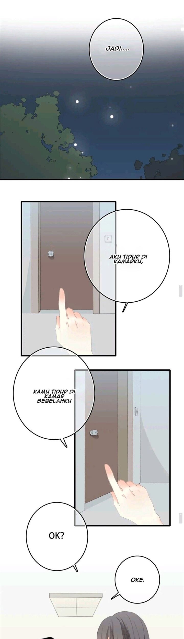 Love Never Fails Chapter 5 Gambar 3