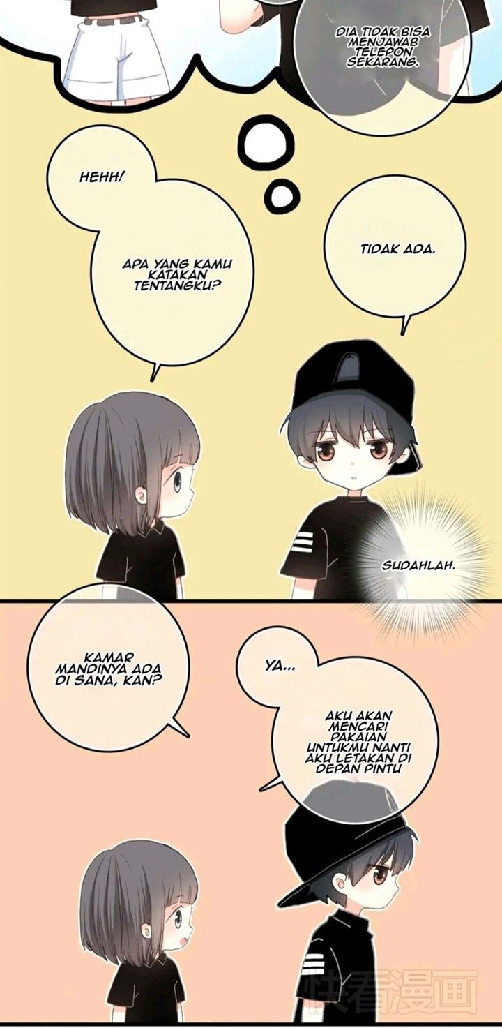 Love Never Fails Chapter 5 Gambar 6