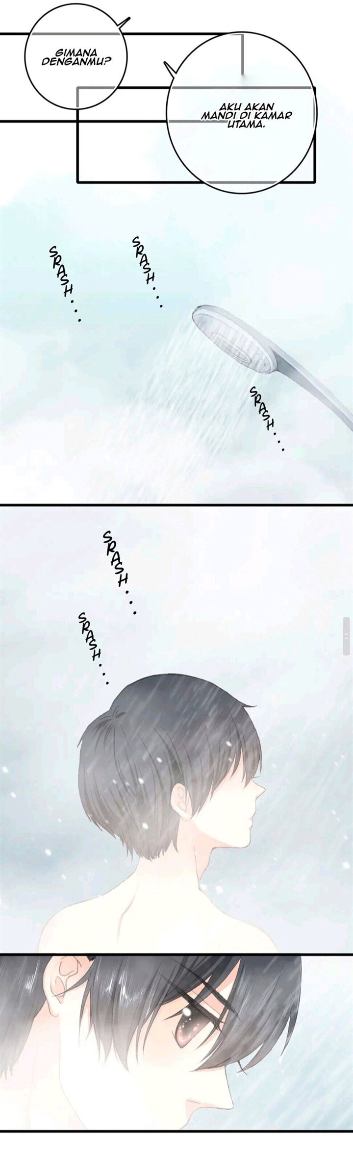 Love Never Fails Chapter 5 Gambar 7