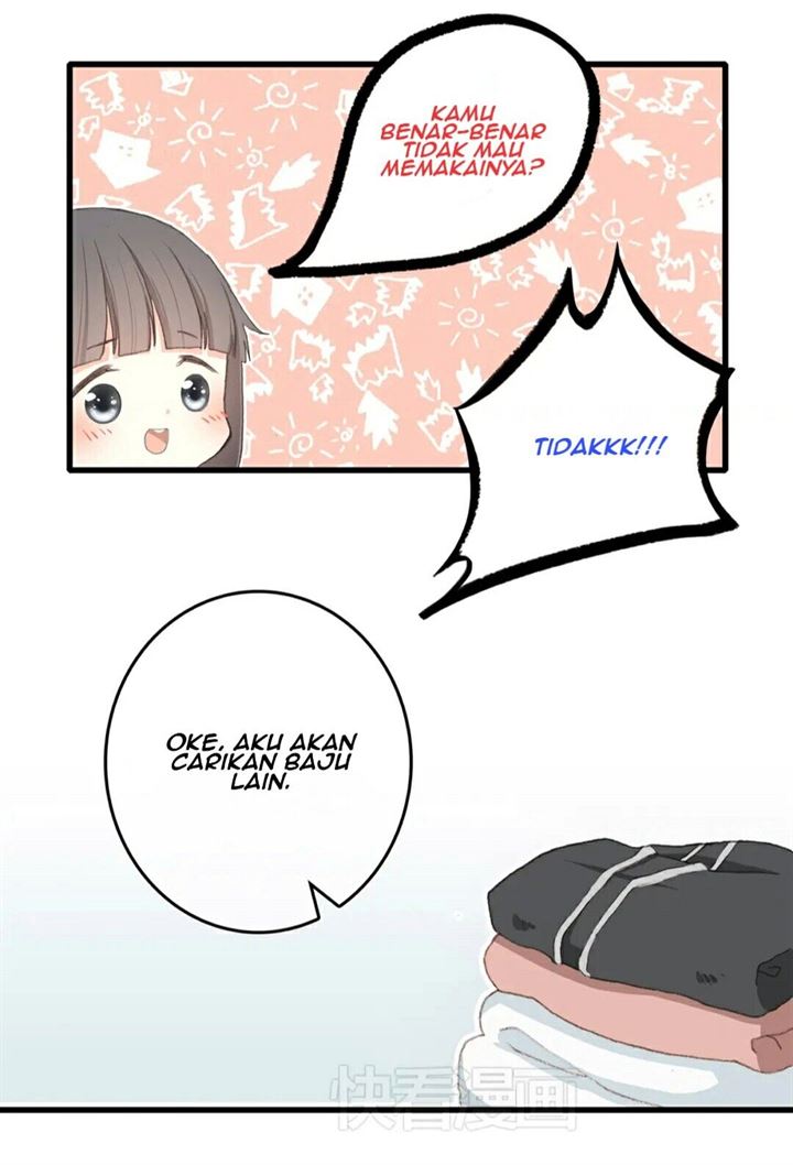 Love Never Fails Chapter 5 Gambar 10