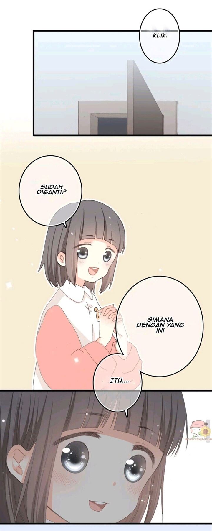 Love Never Fails Chapter 5 Gambar 11