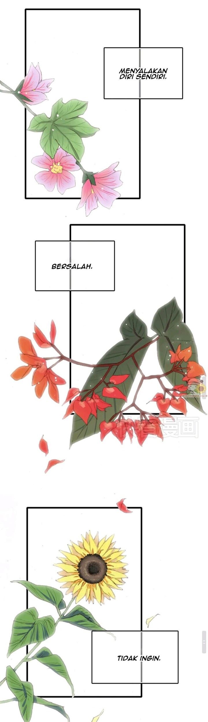 Love Never Fails Chapter 4 Gambar 17