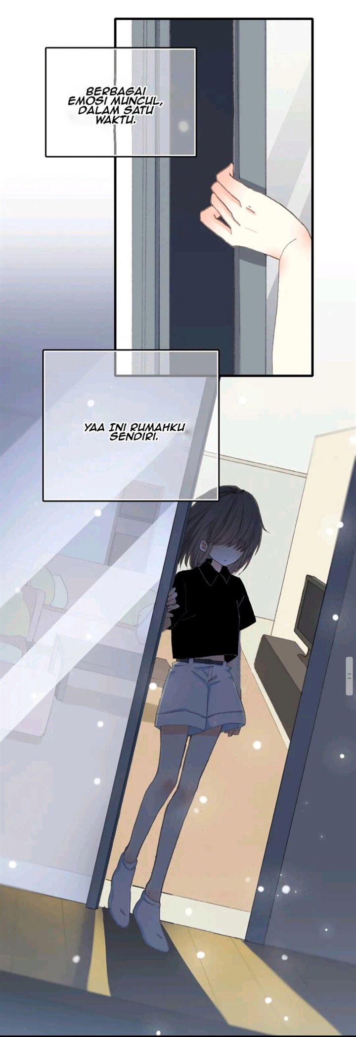 Love Never Fails Chapter 4 Gambar 19