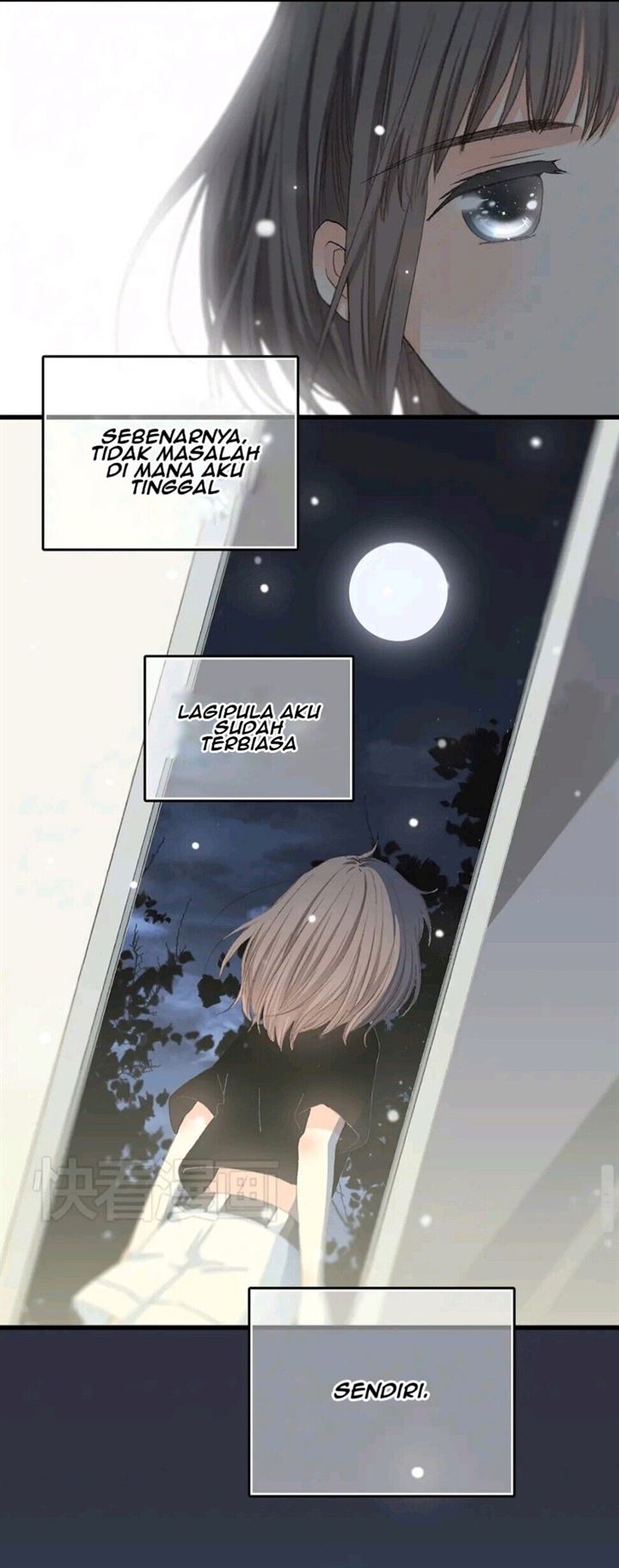 Love Never Fails Chapter 4 Gambar 20