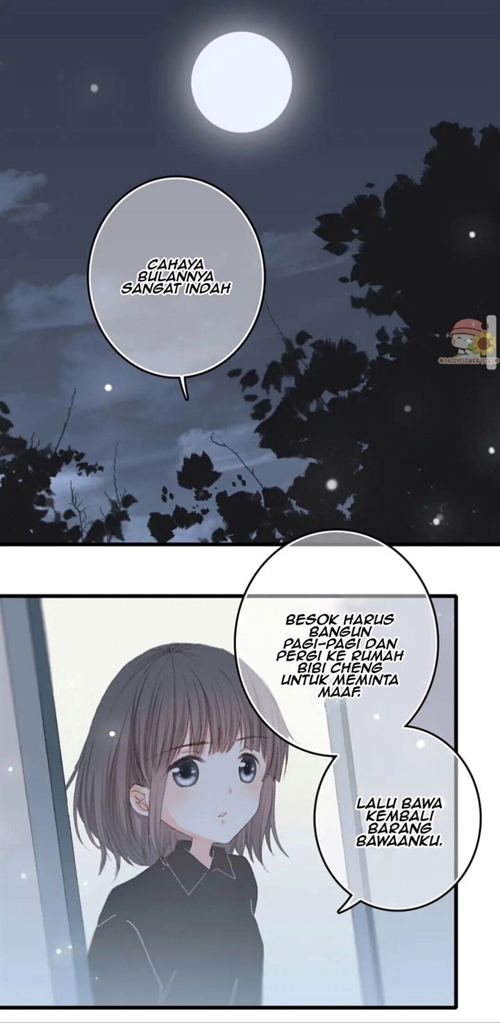 Love Never Fails Chapter 4 Gambar 21