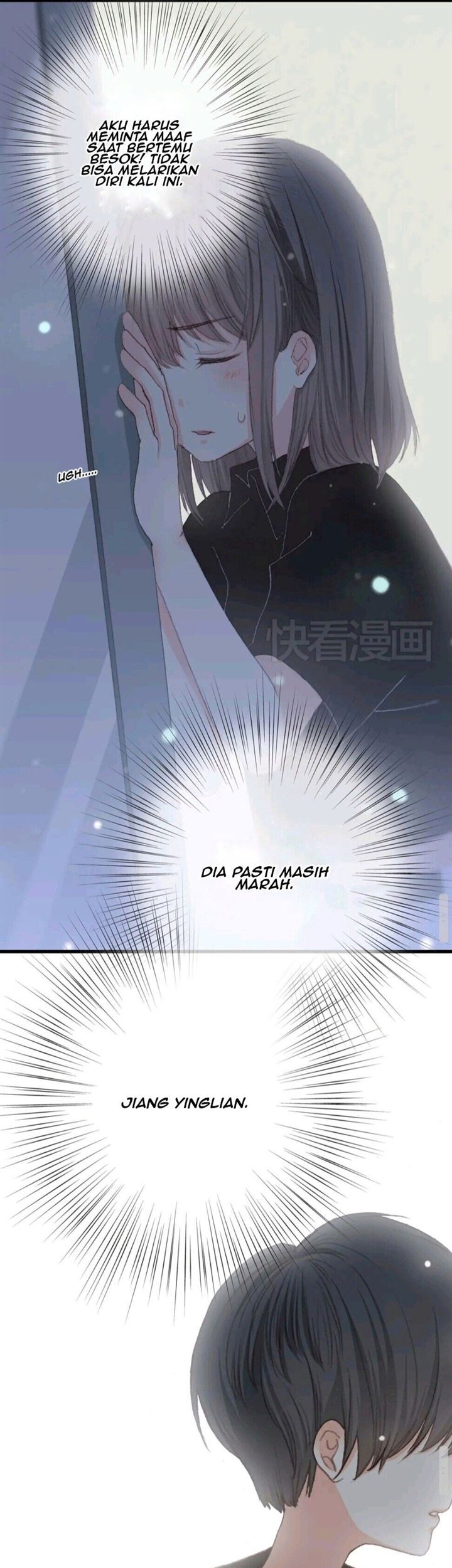 Love Never Fails Chapter 4 Gambar 23