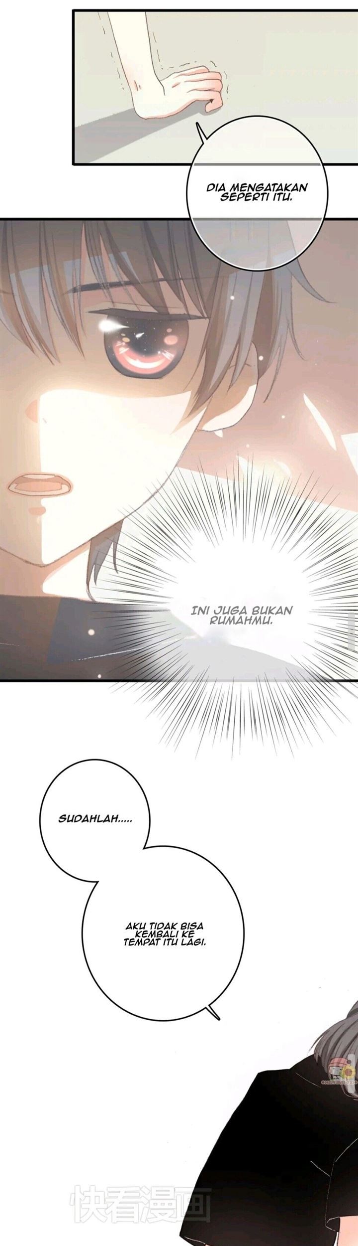 Love Never Fails Chapter 4 Gambar 12