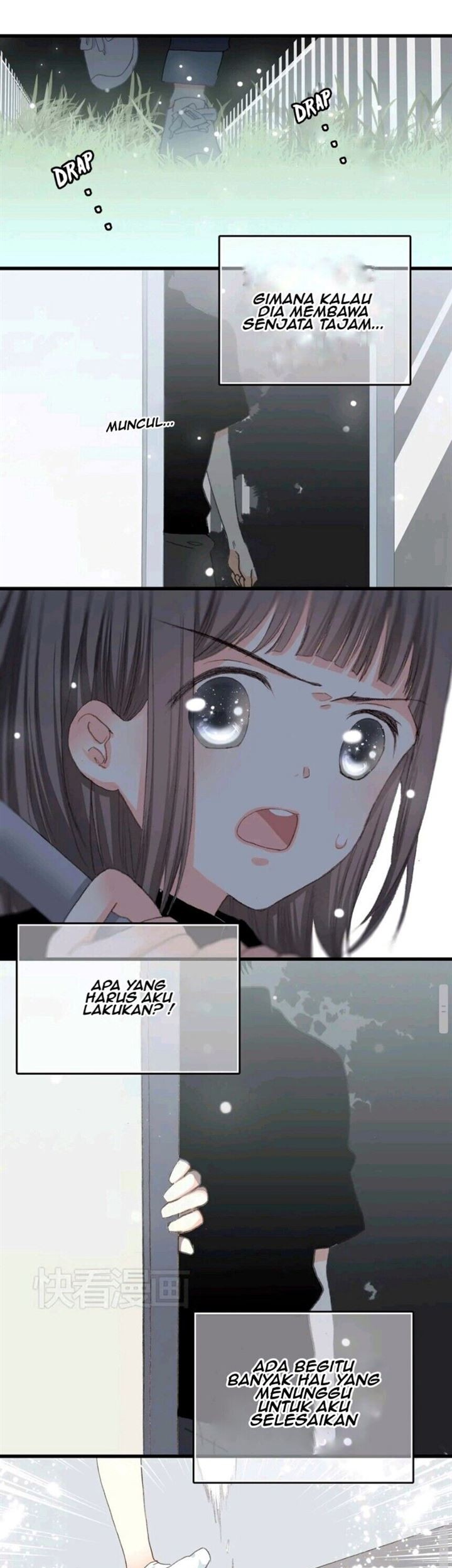 Love Never Fails Chapter 4 Gambar 32