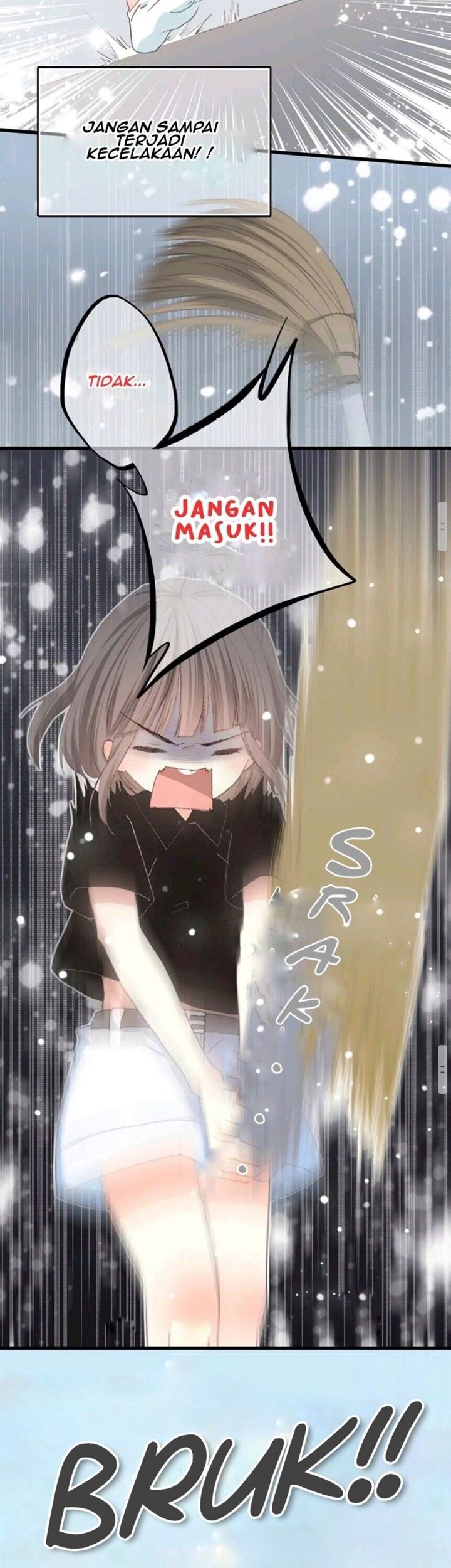 Love Never Fails Chapter 4 Gambar 34