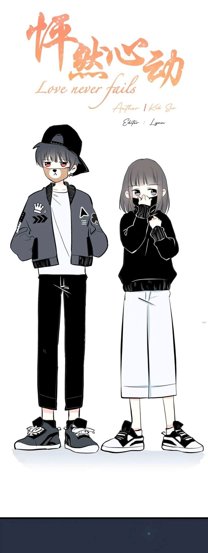 Manhua Love Never Fails Chapter 4 gambar nomor 2