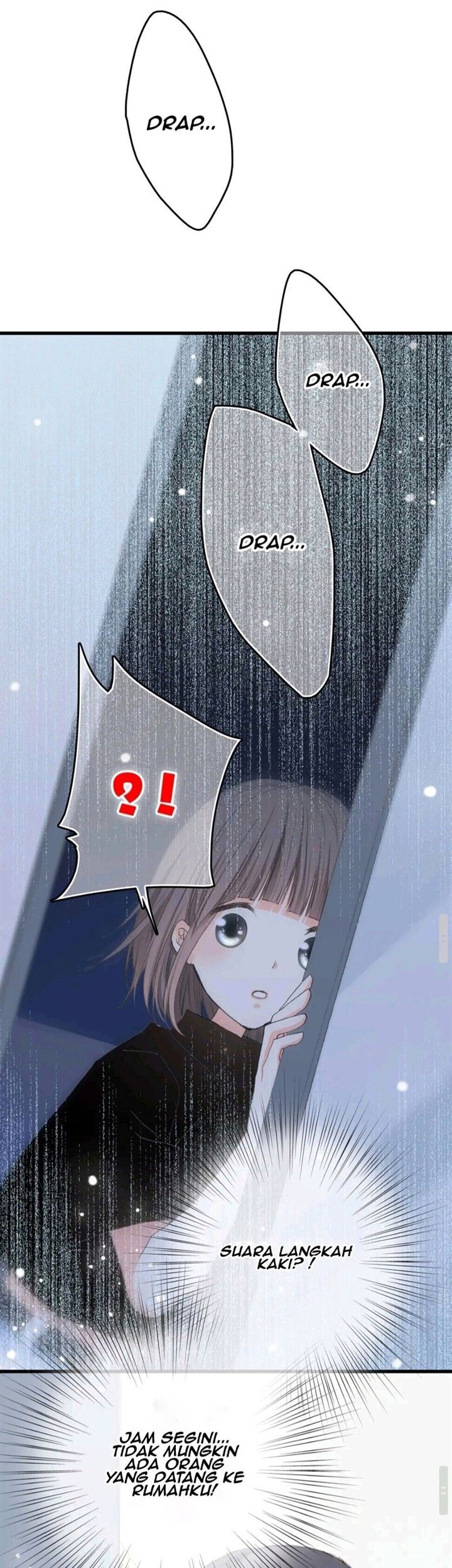 Love Never Fails Chapter 4 Gambar 25