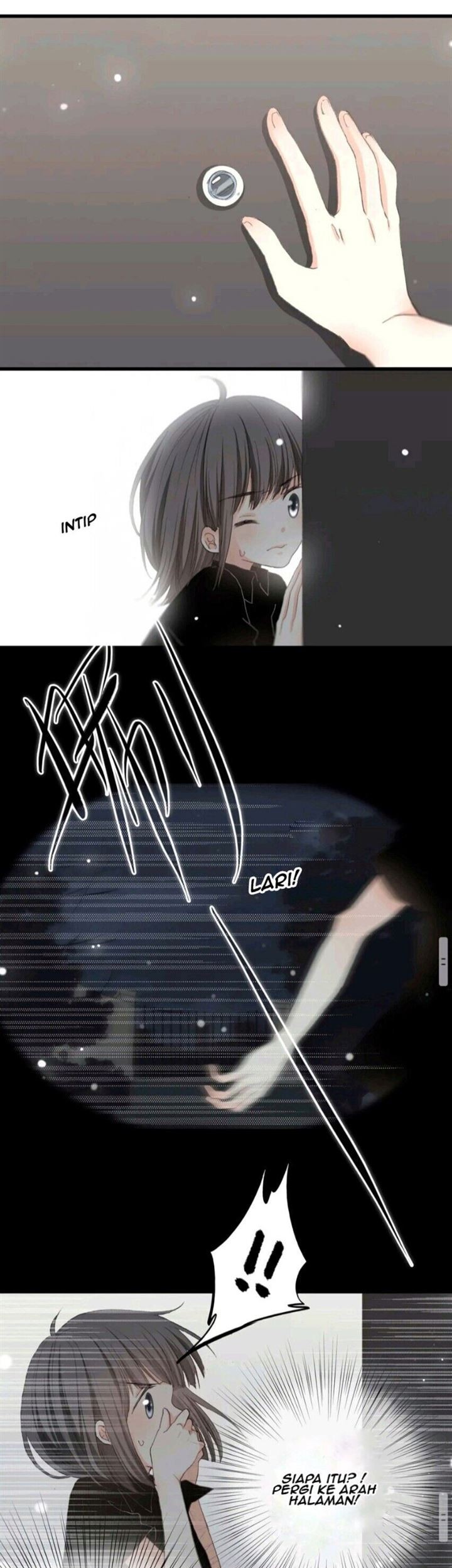 Love Never Fails Chapter 4 Gambar 27