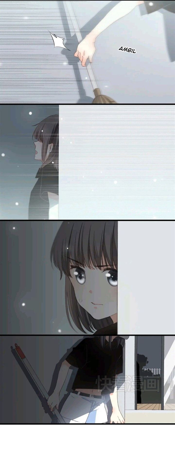 Love Never Fails Chapter 4 Gambar 31