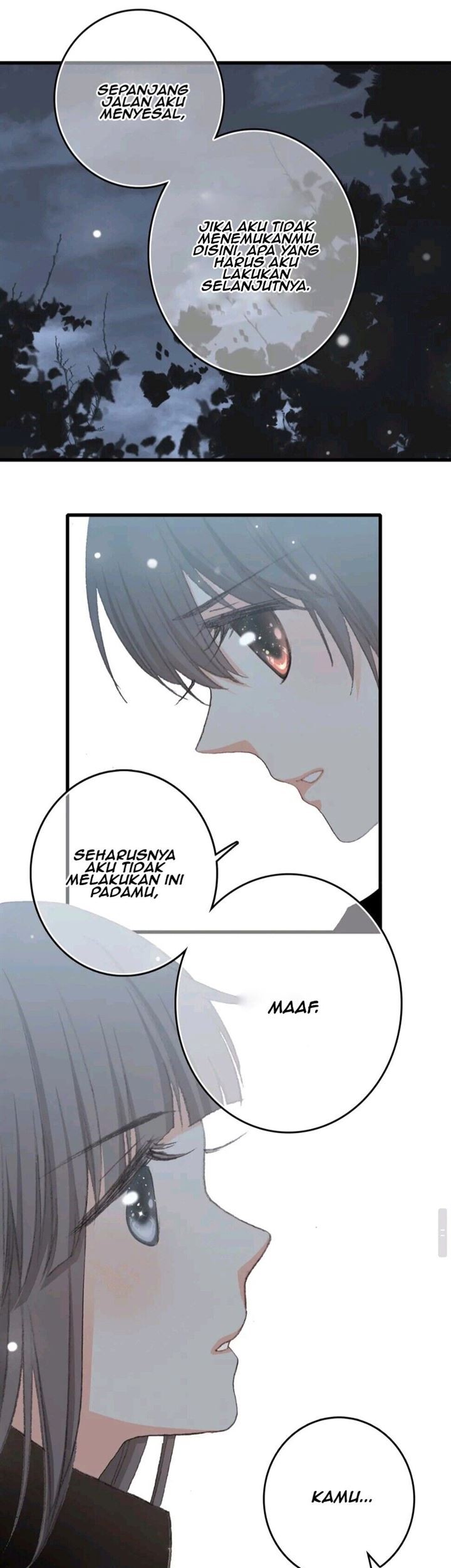 Love Never Fails Chapter 4 Gambar 51