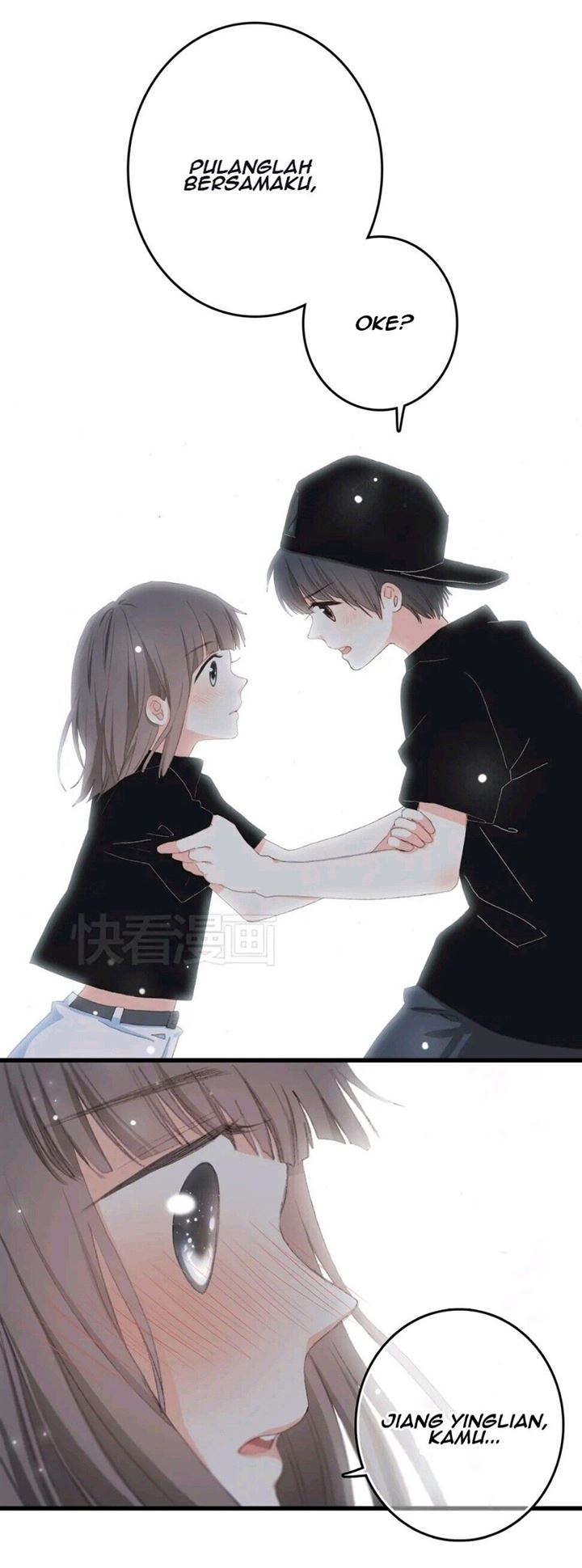 Love Never Fails Chapter 4 Gambar 53