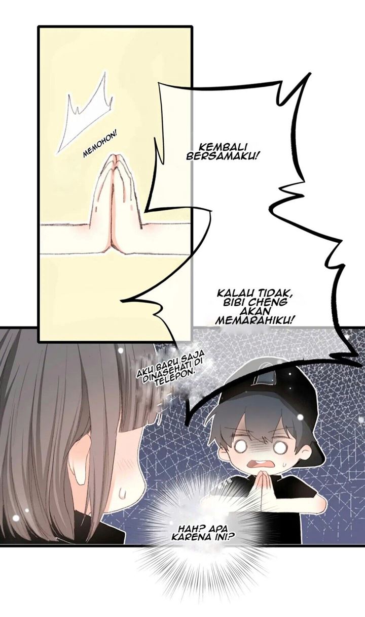 Love Never Fails Chapter 4 Gambar 54