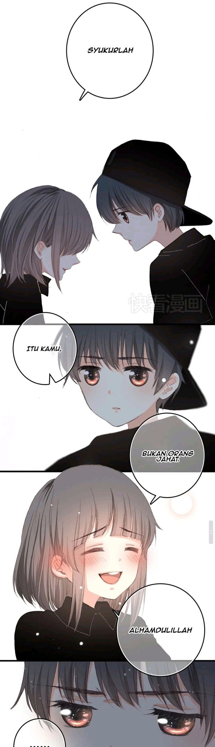 Love Never Fails Chapter 4 Gambar 42