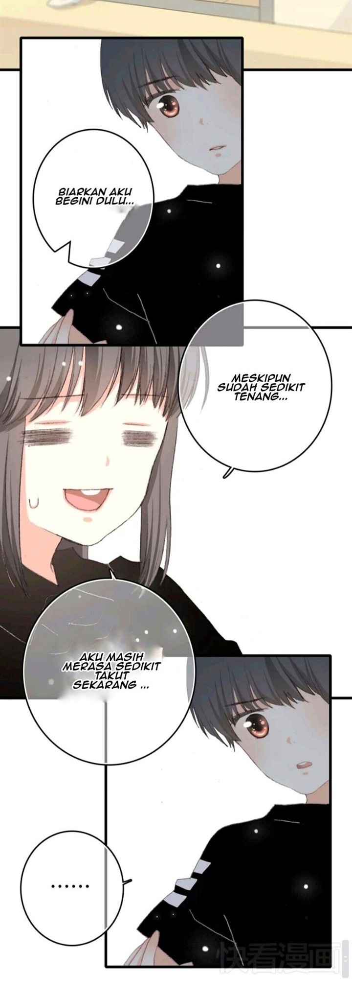 Love Never Fails Chapter 4 Gambar 45