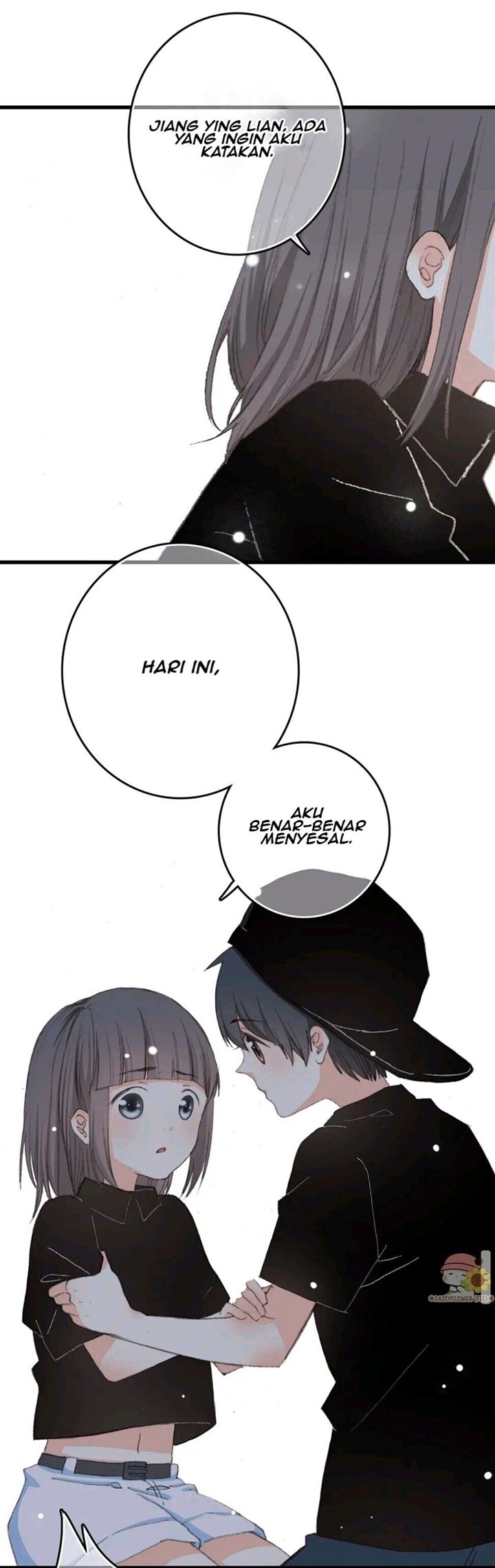 Love Never Fails Chapter 4 Gambar 46