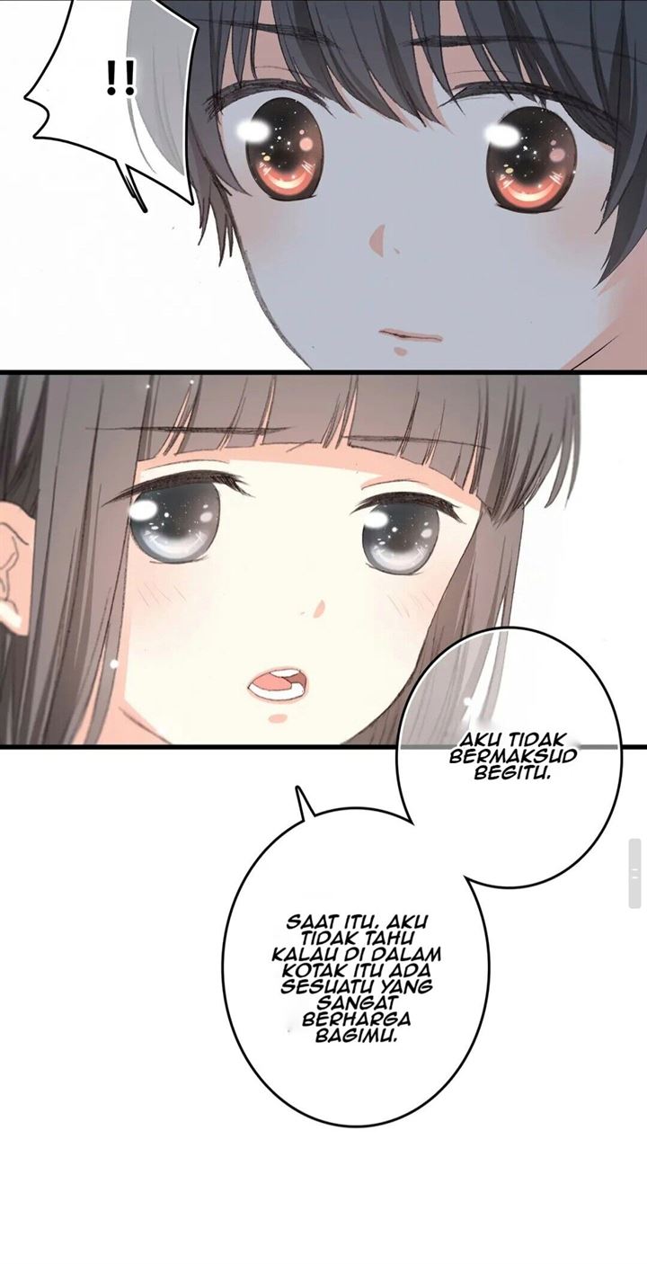 Love Never Fails Chapter 4 Gambar 47