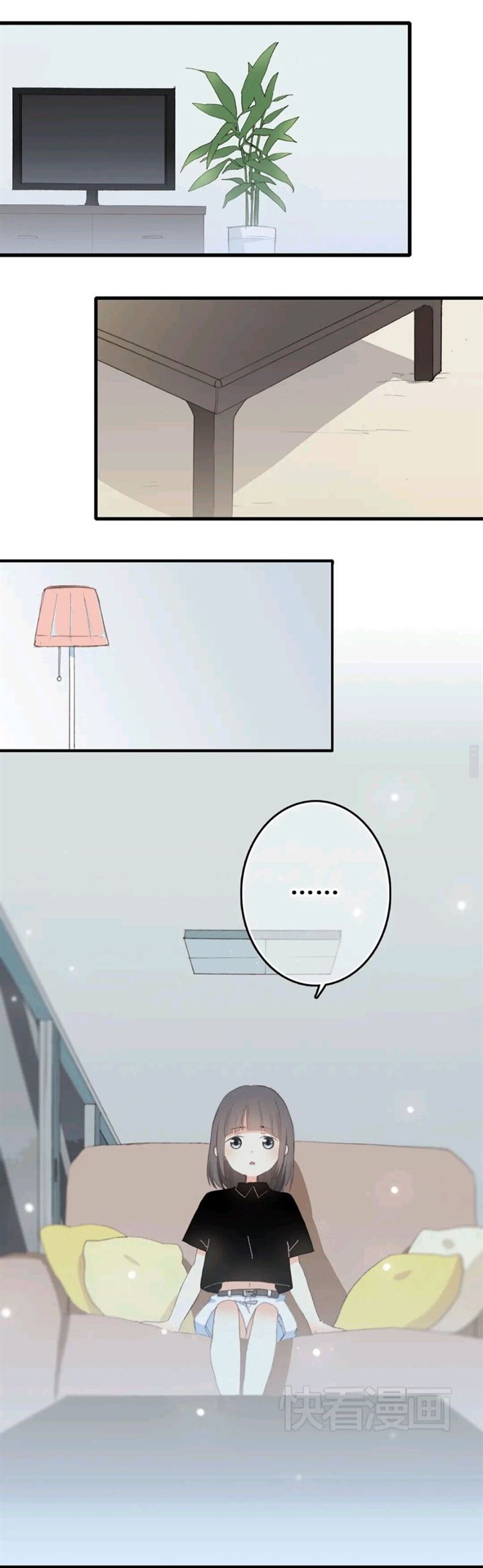 Love Never Fails Chapter 4 Gambar 4