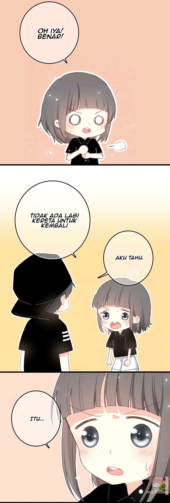 Love Never Fails Chapter 4 Gambar 56