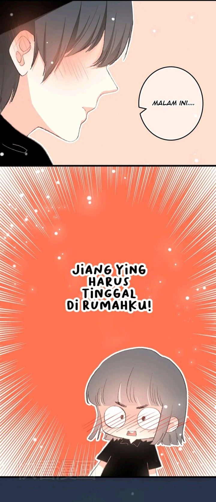 Love Never Fails Chapter 4 Gambar 57