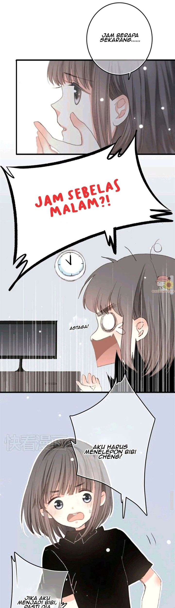 Love Never Fails Chapter 4 Gambar 7