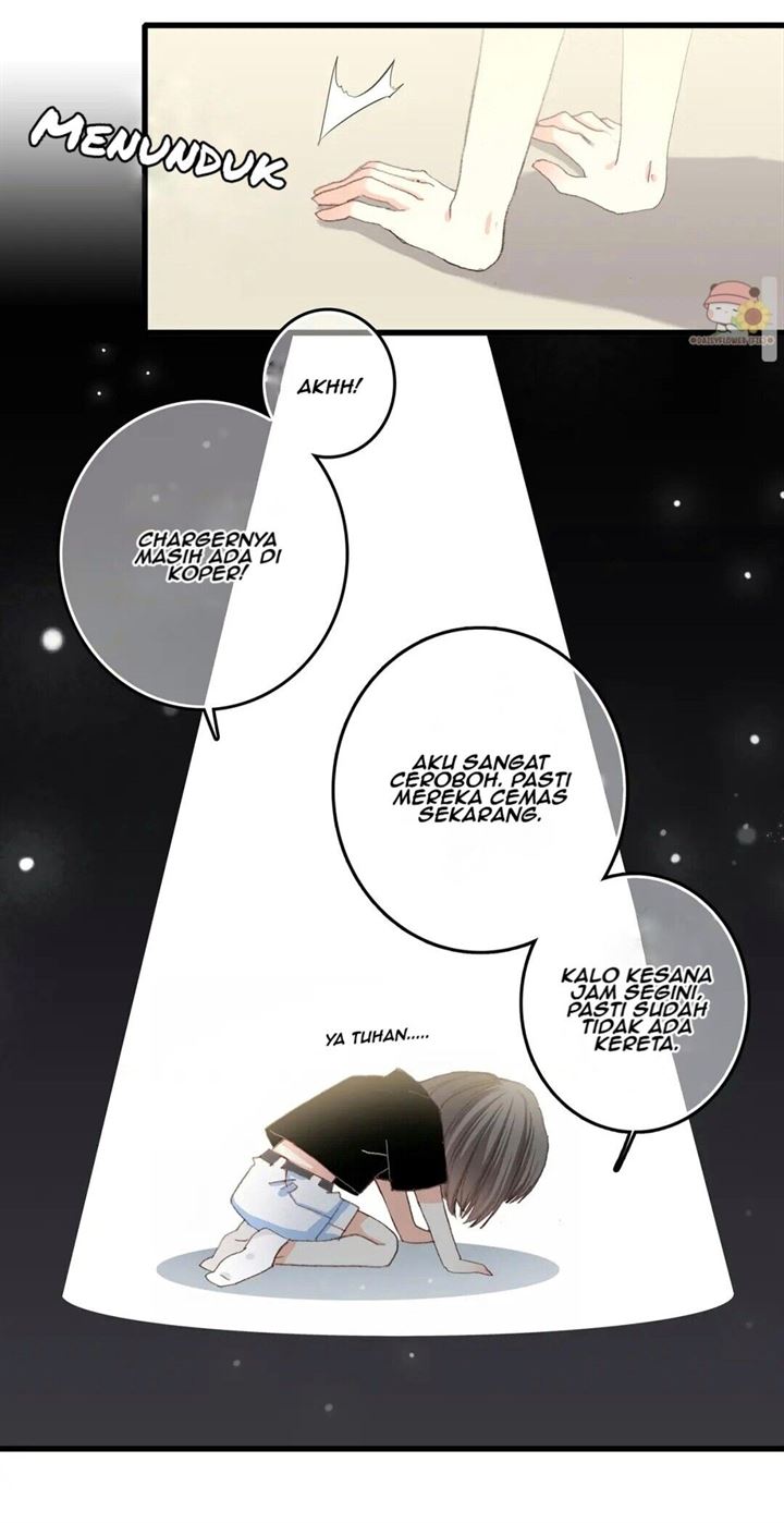 Love Never Fails Chapter 4 Gambar 9