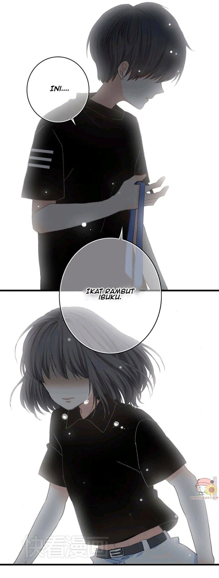 Love Never Fails Chapter 3 Gambar 21