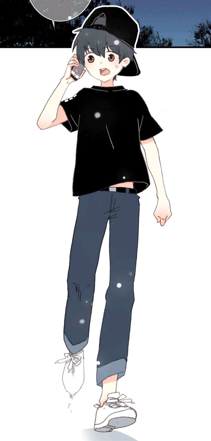 Love Never Fails Chapter 3 Gambar 27