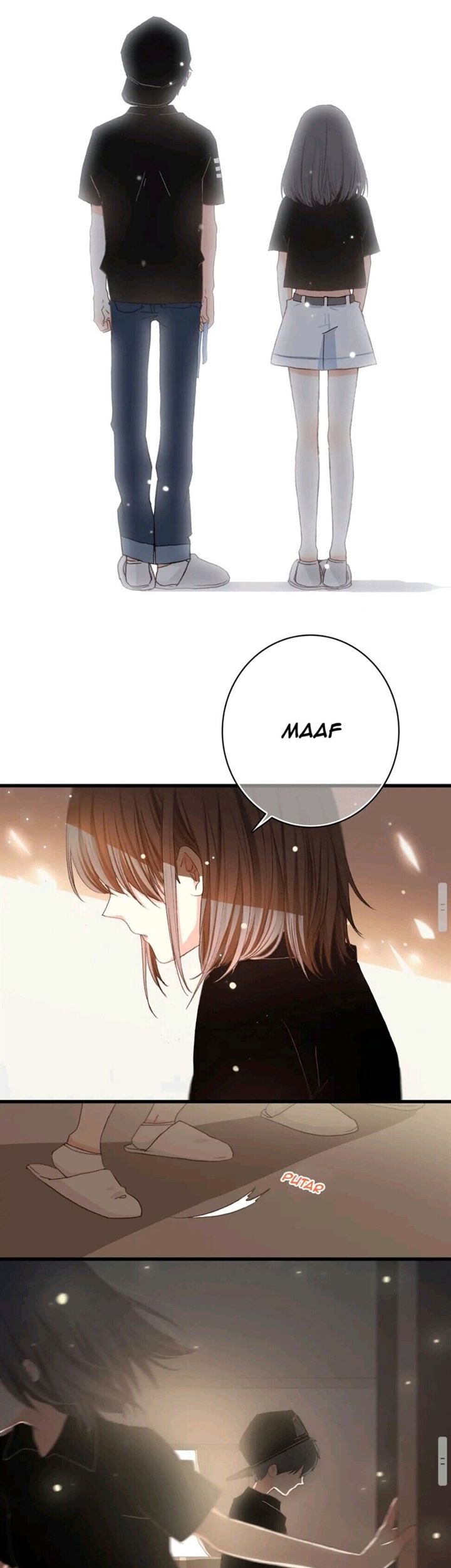 Love Never Fails Chapter 3 Gambar 15